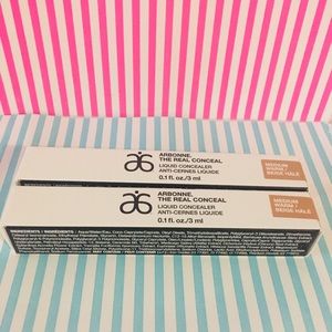 Arbonne The Real Conceal Medium Warm X2